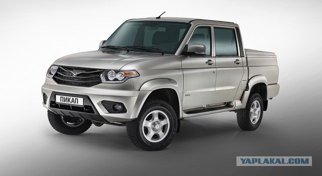 Модели Full-Size: большие американские пикапы, которые не продаются в России