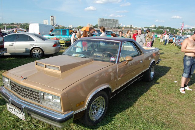 Автоэкзотика 2010