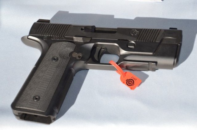 SHOT Show 2017: новинки оружейного мира
