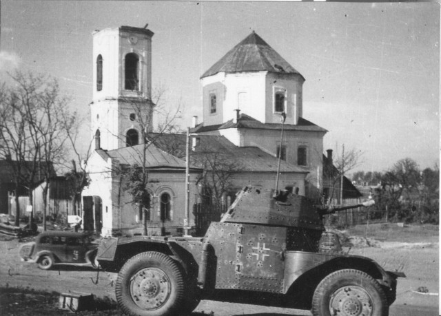 Фотографии к "Нахальному минированию" и "Лехе"
