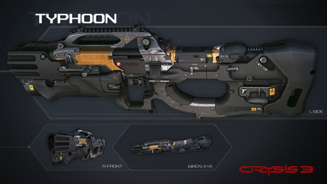 Metal Storm - самое скорострельное оружие в мире