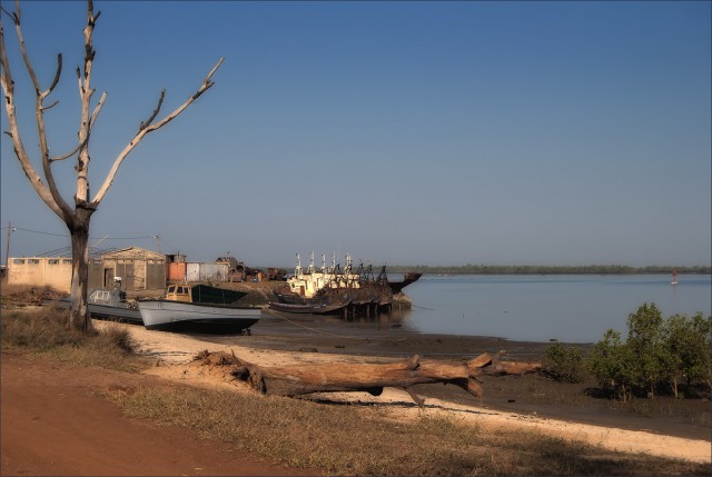 Почем в море рыба. Часть 2.