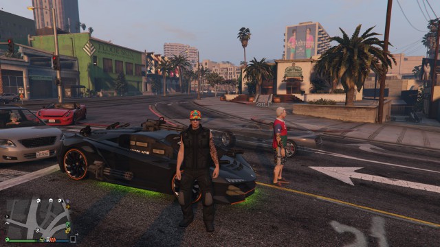 GTA 5, новый симулятор гопника