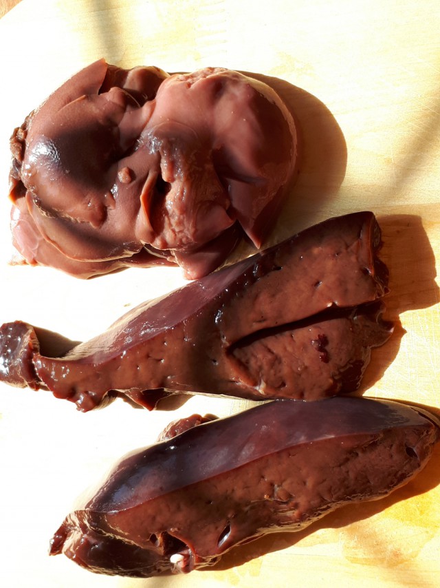 Средневековое застолье (Дню Повара посвящается!)