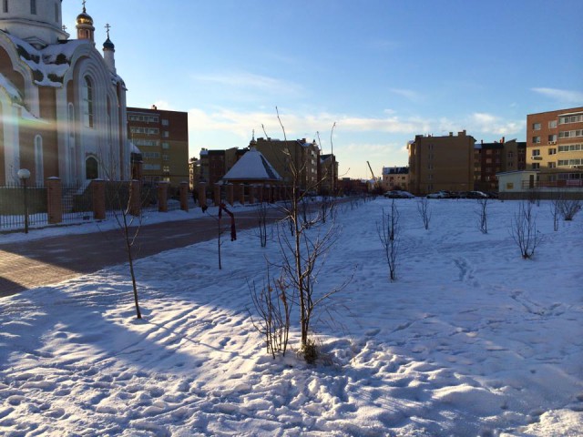 Навеяно темой про сравнение городов