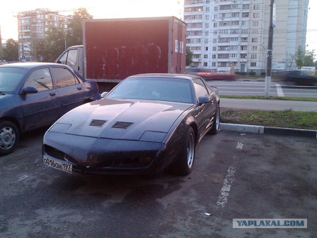 Эксклюзивные автомобили в России на старых фото