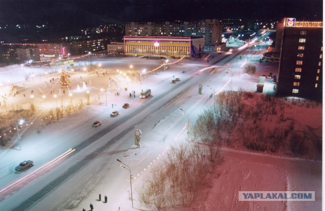 Города России. Происхождение названий.