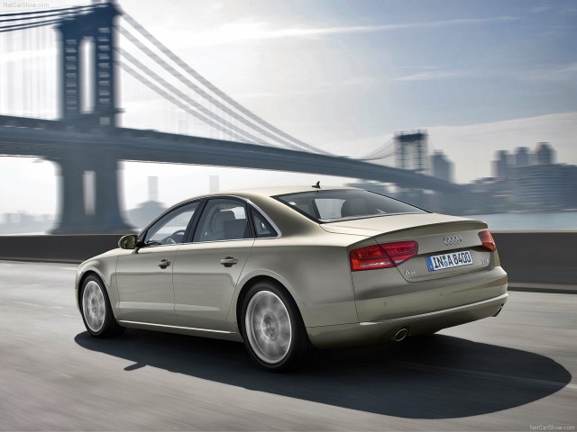 Audi A8 (2011)