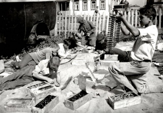 Интересные и редкие ретро-фотографии