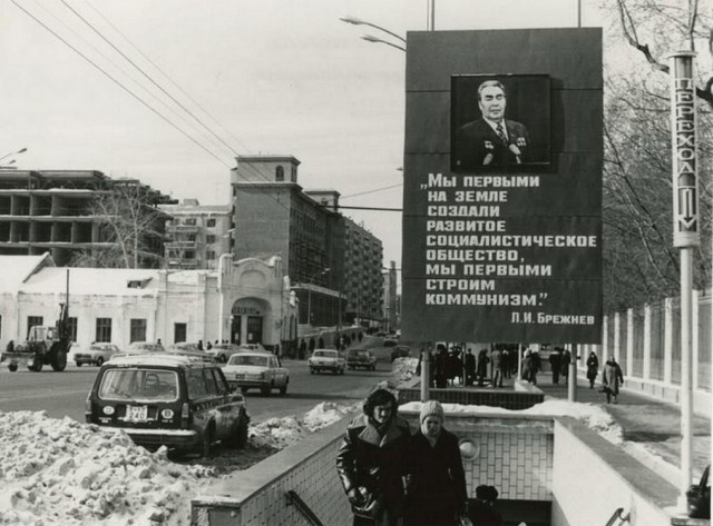 Интересные и редкие фотографии