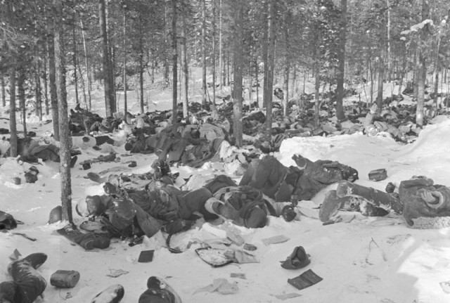 История в фотографиях