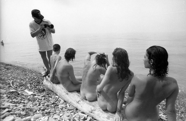 История в фотографиях
