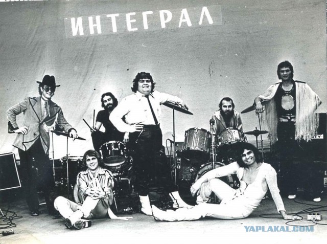 Немного картинок из прошлого