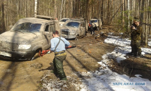 Восстановление и улучшение Нивы 2