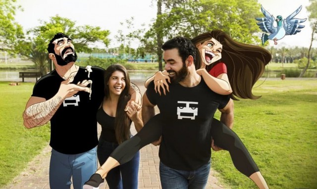 Жизненные зарисовочки...