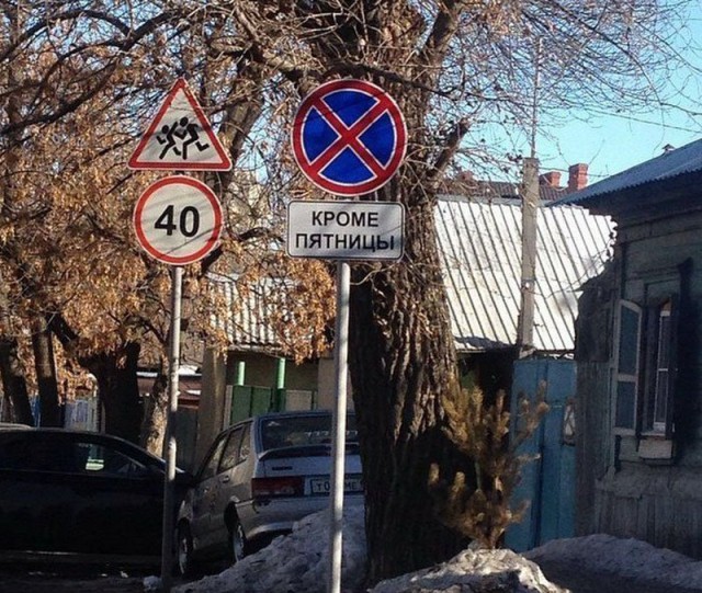 И всё-таки она наша. Лента картинок