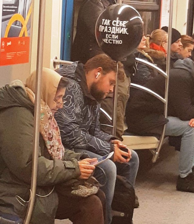 Чудики из социальных сетей