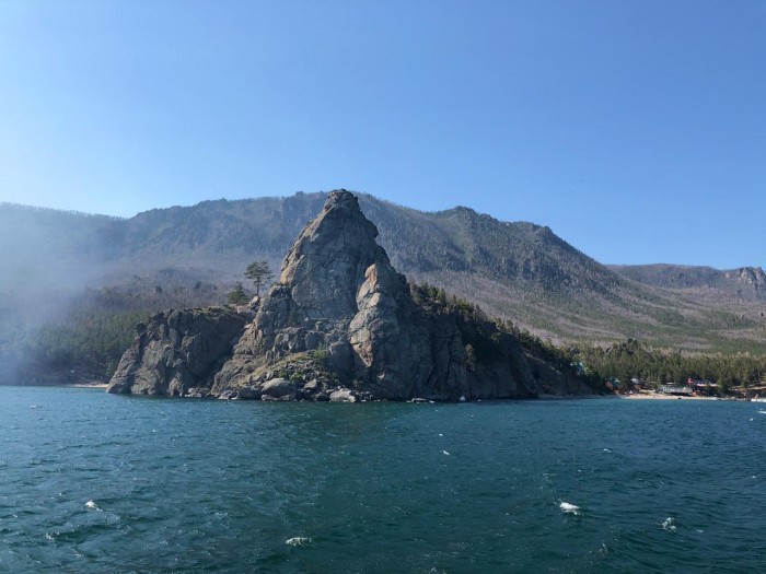 Байкал 2019. Фотоотчет