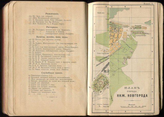 Великая Нижегородская торгово-промышленная выставка 1896 года в фотографиях