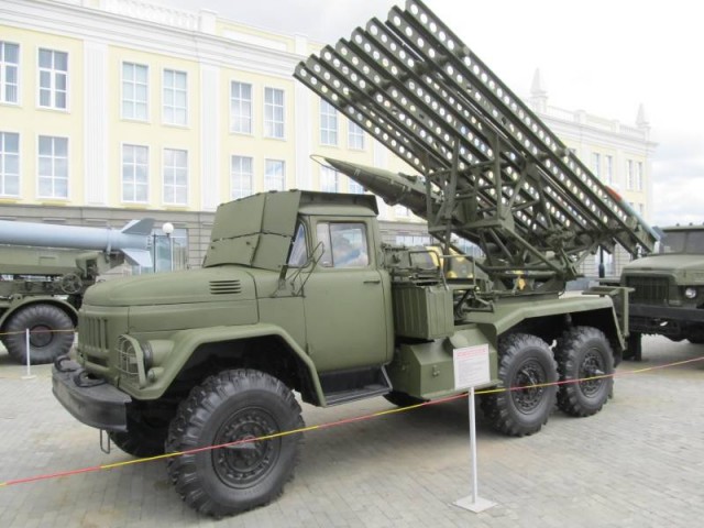 ЗИЛ-131: рабочая лошадка Советской Армии