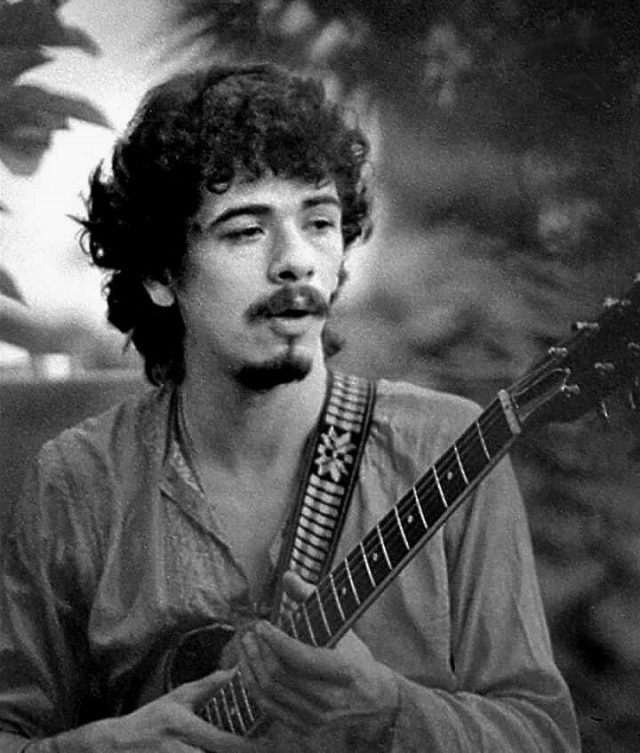 Классика рока: SANTANA