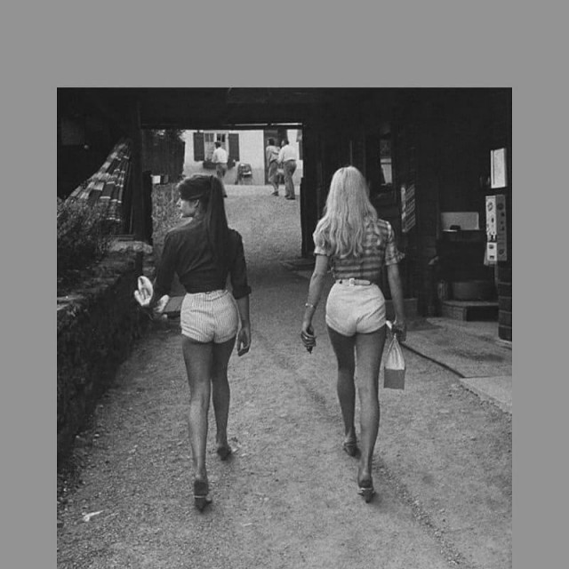 Интересные и редкие ретро-фотографии 15.06.2020