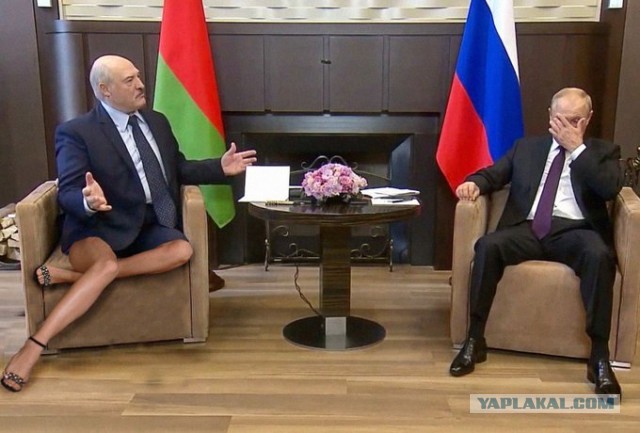 Россия даст еще 1,5 млрд долларов кредита Лукашенко