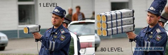 Прокачай своего политика