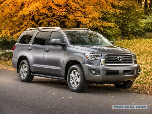 Новая Toyota Land Cruiser 300: характеристики и дата премьеры