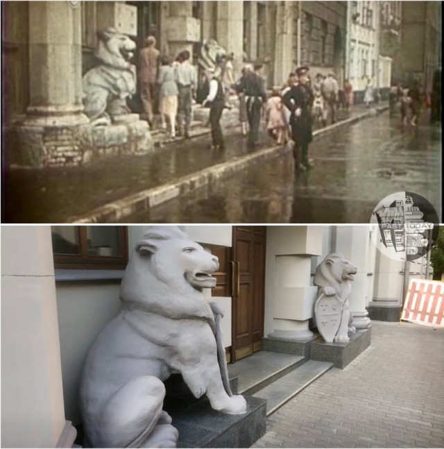 Москва в кино
