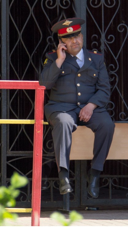 Фотожаба: Грустный...