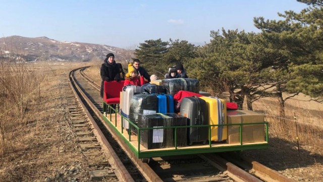 Как в 90-е. В Северной Корее может начаться голод