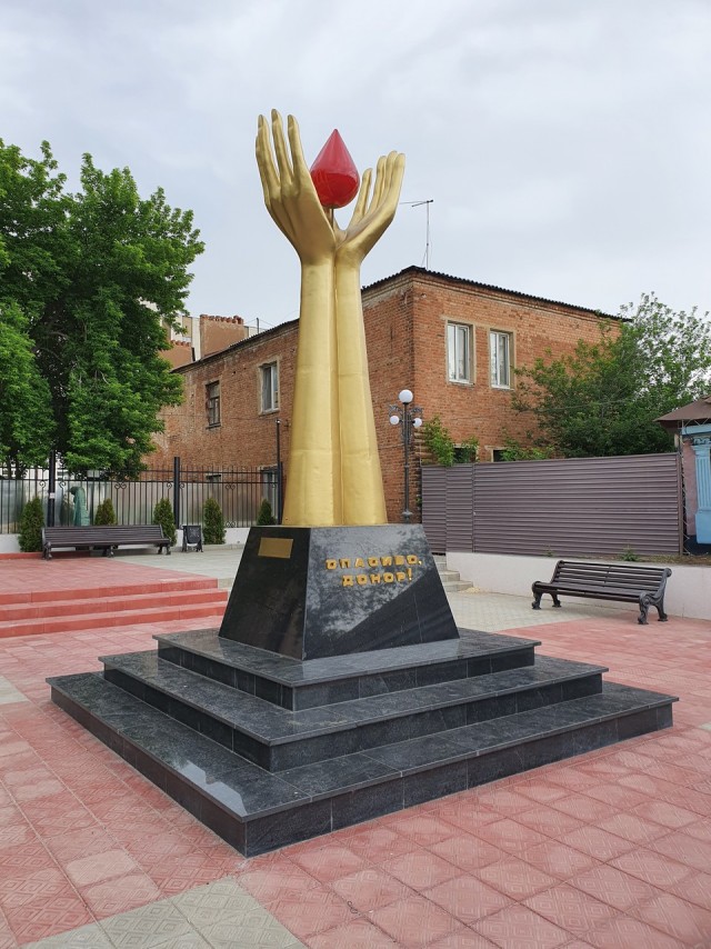 Оренбург за два дня
