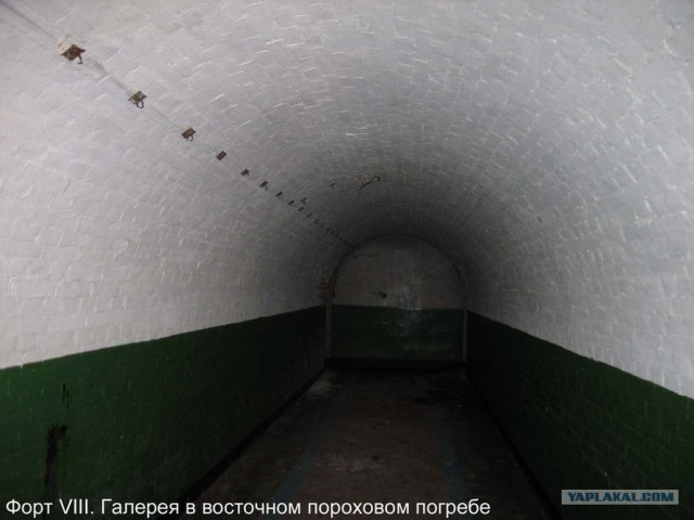 Форты Бреста