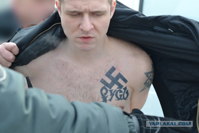 Твари и пропагандоны будут гореть в аду!