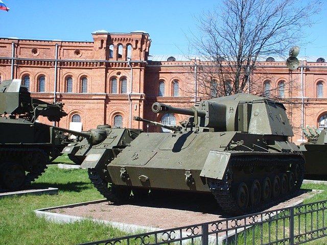Музей артиллерии