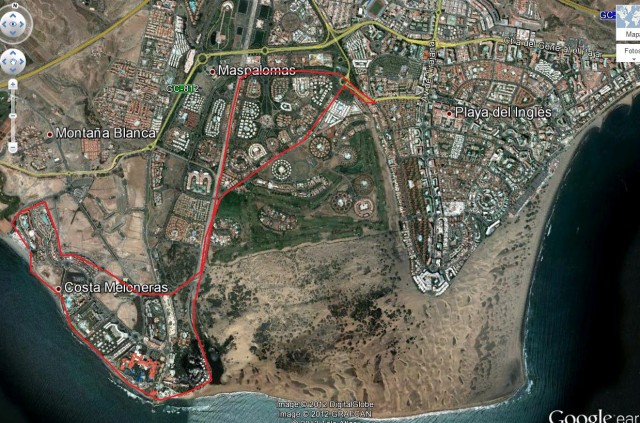 Как я катался на велике