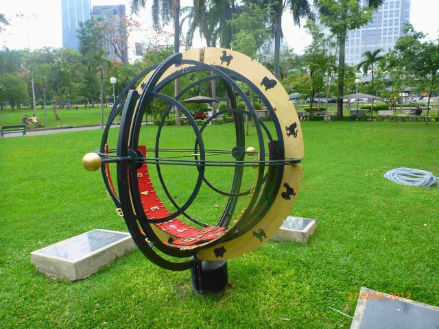 Путешествие в Таиланд.