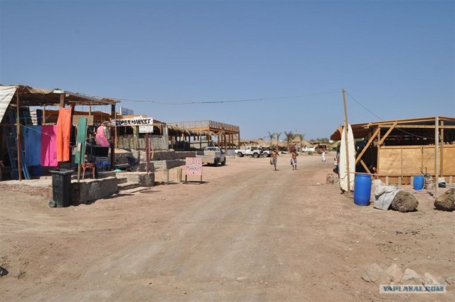 Как я ездил в Египет