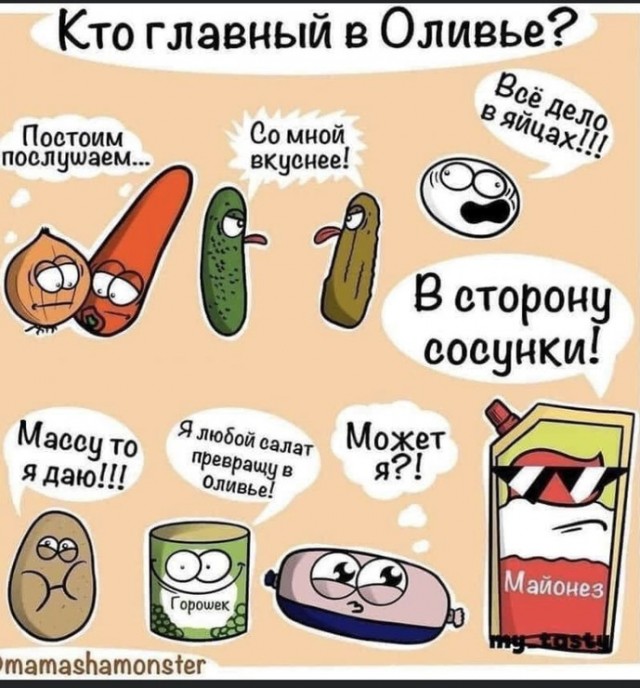 Настало время определиться