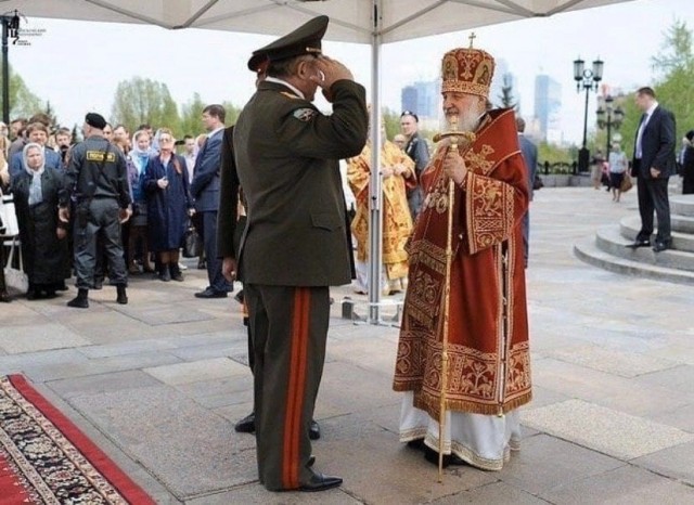 Как бы атеистический пост