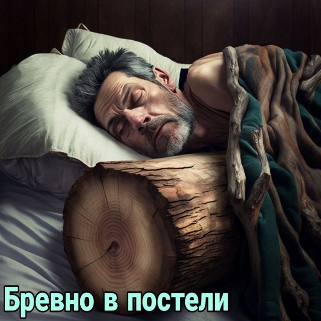 Египетская сила и Хрен моржовый - иллюстрация фразеологизмов от нейросети Midjourney