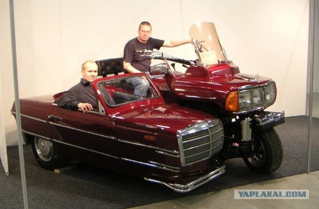 1969 Excalibur Series 1. Автопятница №31