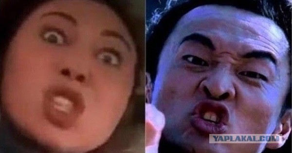Жажда скандалов или?