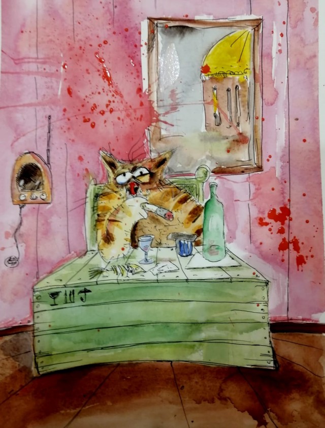 Нарисовалось...