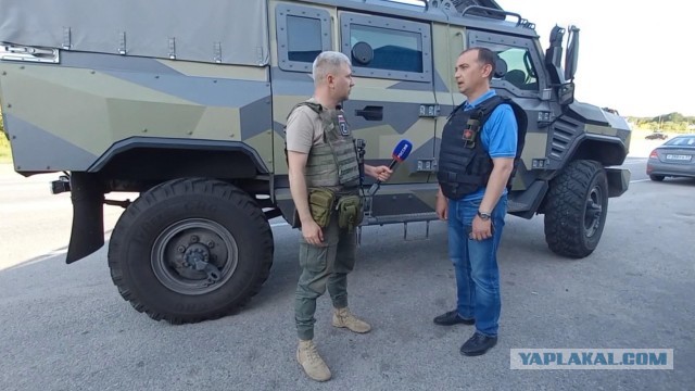 Воскресили «Шишигу». Представлен ГАЗ-66МБ