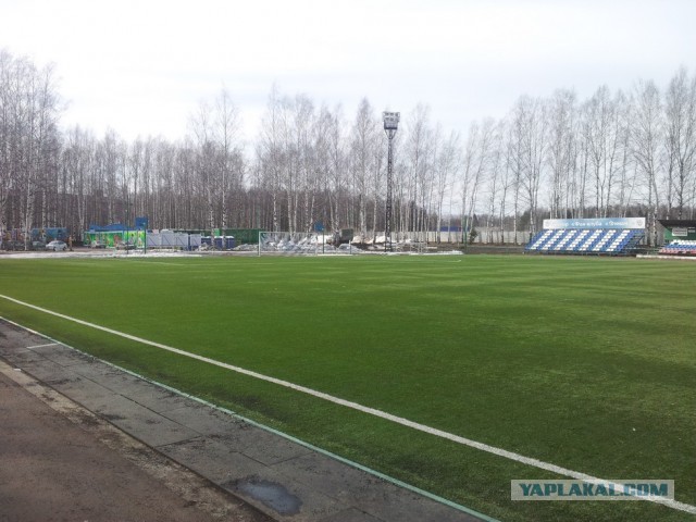 Один день в городе Кирове