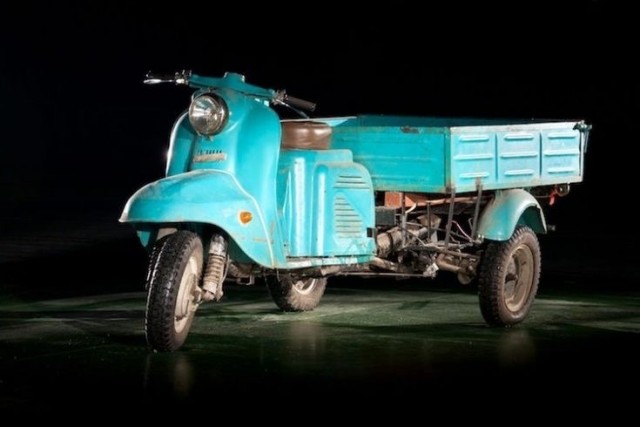 Фотографии из прошлого нашей страны - 38