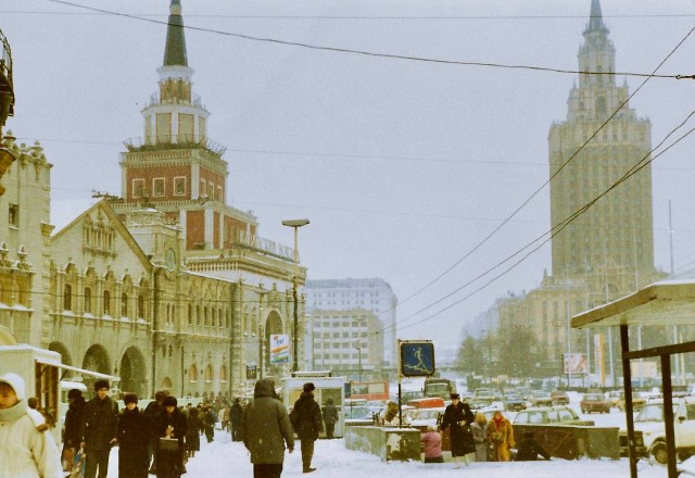 Редкие кадры и архивные снимки 13.12.23