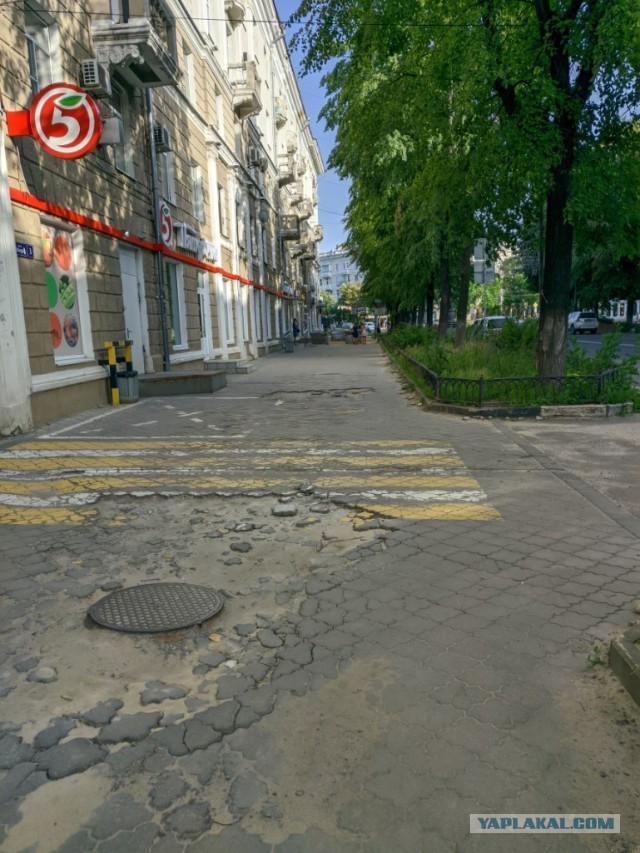Старые фотографии Воронеж